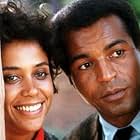 "Room 222" Denise Nicholas, Lloyd Haynes 1969 ABC