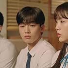 Cho Yi-hyun, Kim Yo-han, and Kim Kang-min in School 2021 (2021)