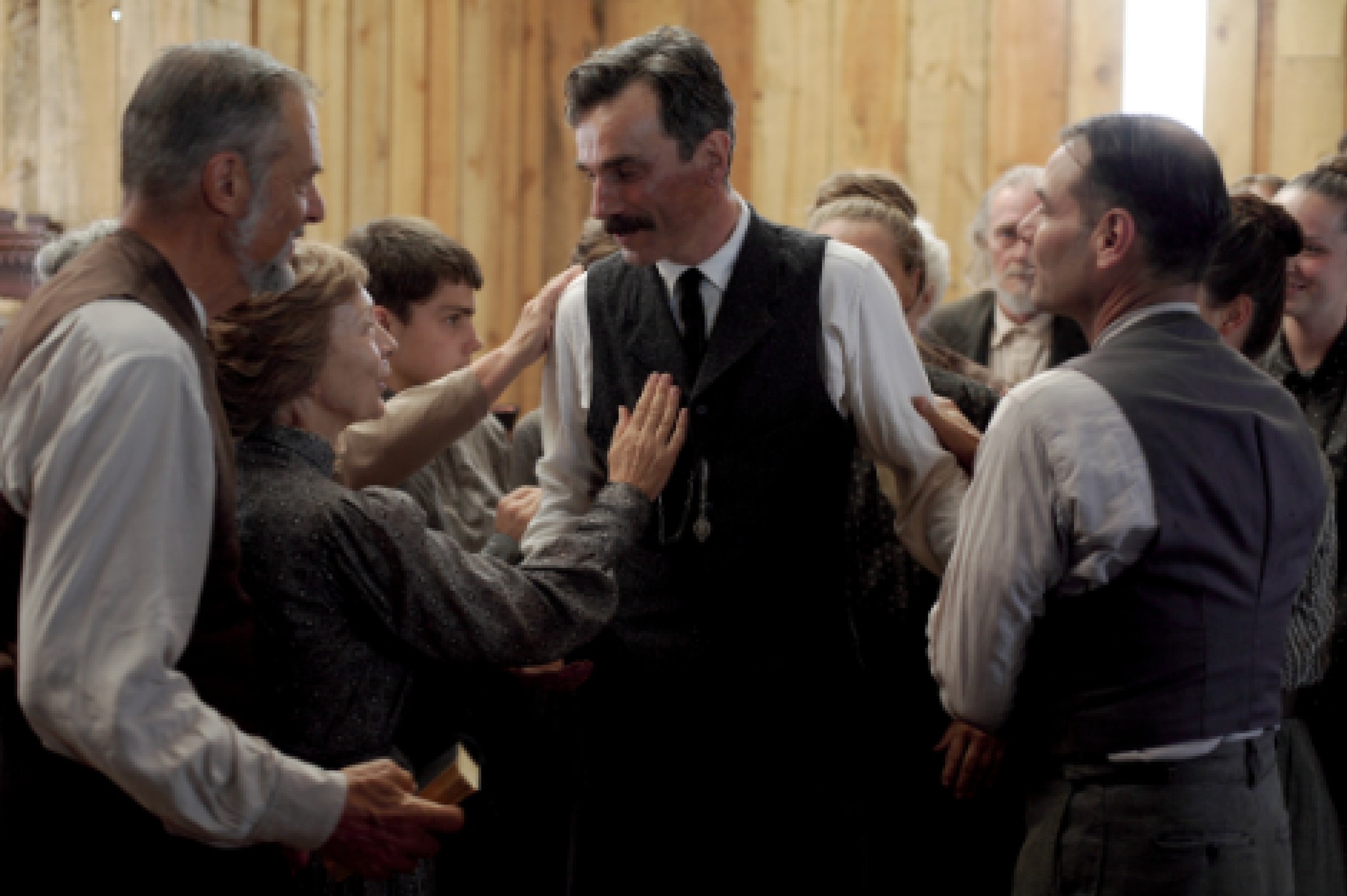 Daniel Day-Lewis in There Will Be Blood (2007)