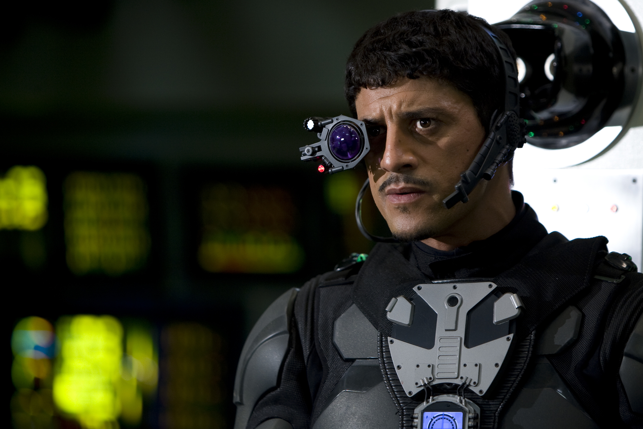 Saïd Taghmaoui in G.I. Joe: The Rise of Cobra (2009)