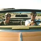 Vance (Dylan Haggerty) and his brother Terry (Randall Batinkoff) head down the road to Maria's.