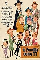 La pandilla de los once (1963)