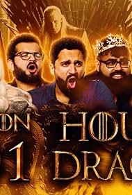 Marketa Ruzickova, Chris Johnson, Suraj Choudhary, Rana Mohammad, Navi Kaur, and Patrick Patel in The Normies: House of the Dragon Reactions (2022)