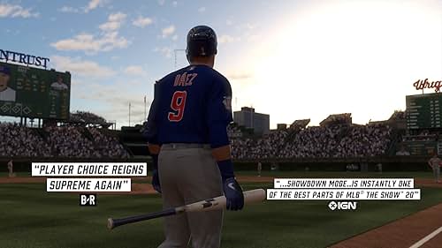 MLB 20: The Show