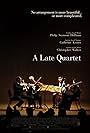 Philip Seymour Hoffman, Christopher Walken, Catherine Keener, and Mark Ivanir in A Late Quartet (2012)
