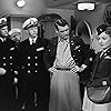 Cary Grant, Harry Lauter, and Ann Sheridan in I Was a Male War Bride (1949)