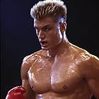 Dolph Lundgren in Rocky IV (1985)