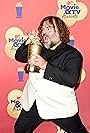Jack Black at an event for 2022 MTV Movie & TV Awards (2022)