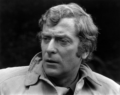 Michael Caine in "The Black Windmill" © 1974 Universal Pictures