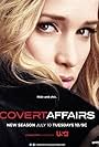 Piper Perabo in Covert Affairs: Assuntos Confidenciais (2010)