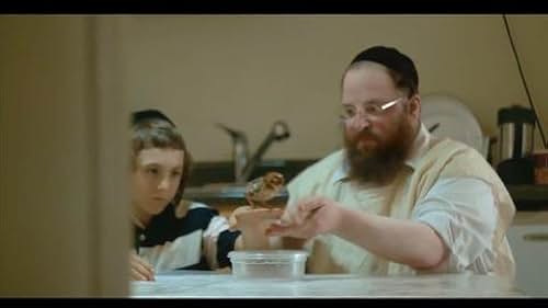 Trailer for Menashe with English Subtitles
