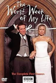 Sarah Alexander and Ben Miller in The Worst Week of My Life (2004)