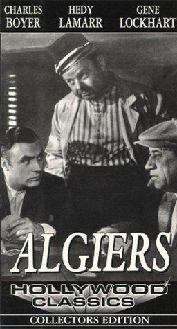 Charles Boyer, Stanley Fields, and Gene Lockhart in Algiers (1938)