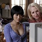 NBC's The New Normal as Tabitha, with Ellen Barkin as Jane