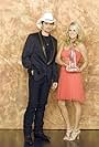Brad Paisley and Carrie Underwood in The 44th Annual CMA Awards (2010)