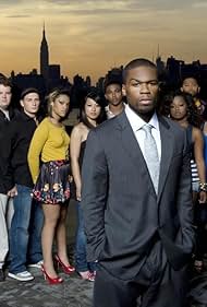 The cast of 50 Cent: The Money and the Power