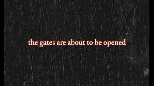 9 gangsters find themselves in limbo and their demonic leader, Zero forces them to remember a series of screwed up events that led them to their present demise. The gates are about to be opened.