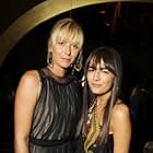 Camilla Belle and Maria Sharapova at an event for 10,000 BC (2008)