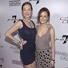 Leighton Meester and Jess Bond at an event for Remember the Daze (2007)