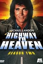 Michael Landon in Highway to Heaven (1984)