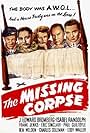Paul Guilfoyle, J. Edward Bromberg, Frank Jenks, Isabel Randolph, and Eric Sinclair in The Missing Corpse (1945)