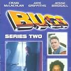 Jesse Birdsall, Jaye Griffiths, and Craig McLachlan in Bugs (1995)