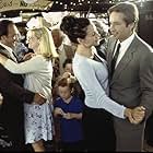 David Duchovny, Minnie Driver, Jim Belushi, and Bonnie Hunt in Return to Me (2000)