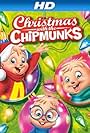 Ross Bagdasarian Jr. and Janice Karman in A Chipmunk Christmas (1981)