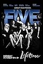 Jennifer Aniston, Demi Moore, Jeanne Tripplehorn, Patty Jenkins, Penelope Spheeris, and Alicia Keys in Five (2011)