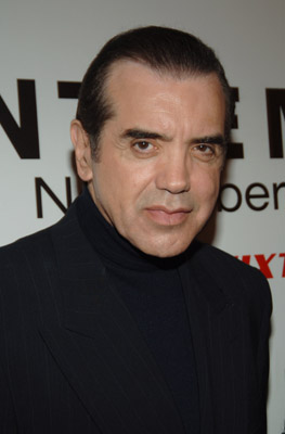 Chazz Palminteri at an event for In the Mix (2005)