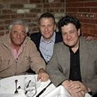 Peter Falk, Paul Reiser, and Raymond De Felitta at an event for The Thing About My Folks (2005)