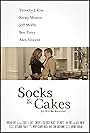 Ben Prayz, Kirsty Meares, Timothy J. Cox, Jeff Moffitt, Merry Colomer, Alex Vincent, Antonio Padovan, Marta Jover, Alessandro Penazzi, and Redmond Stevenson in Socks and Cakes (2010)