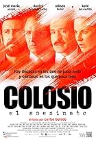 Odiseo Bichir, Kate del Castillo, Daniel Giménez Cacho, and José María Yazpik in Colosio (2012)