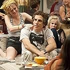 Ben Stiller and Brie Larson in Greenberg (2010)