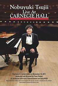 Primary photo for Nobuyuki Tsujii Live at Carnegie Hall