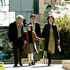 Richard Gere, Juliette Binoche, Max Minghella, and Flora Cross in Bee Season (2005)