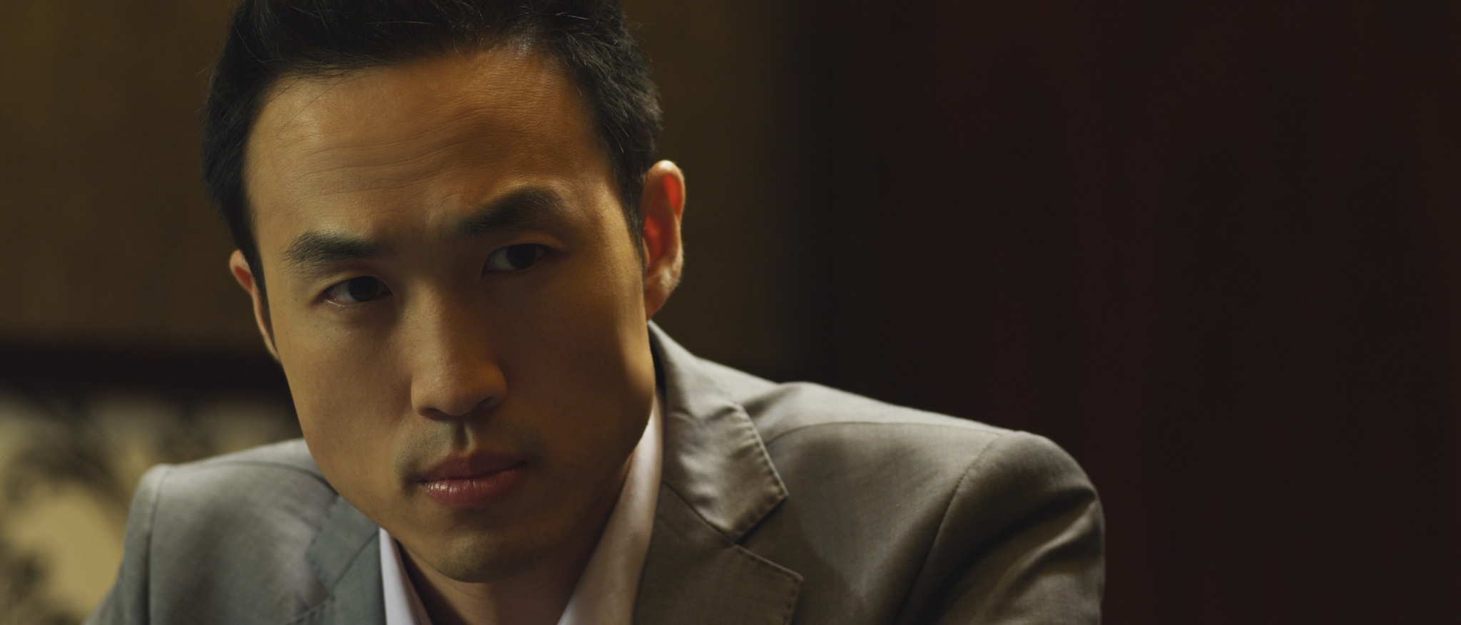 Derek Ting in Supercapitalist (2012)