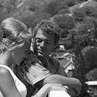 James MacArthur in Hawaii with romantic interest Melody Patterson