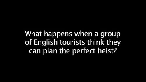 Set on the Mediterranean coast, a group of retired Brits 
are spending their winter months, reminiscing and putting 
the World to right. Inspired by a recent news item about 
a blundered post office robbery, they begin to think that 
they could plan 