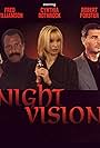 Robert Forster, Cynthia Rothrock, and Fred Williamson in Night Vision (1997)