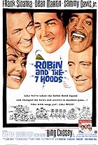 Frank Sinatra, Bing Crosby, Dean Martin, Sammy Davis Jr., and Barbara Rush in Robin and the 7 Hoods (1964)