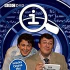 Stephen Fry and Alan Davies in QI (2003)