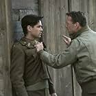 Bruce Willis and Colin Farrell in Hart's War (2002)