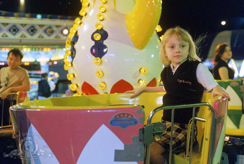 Dakota Fanning in Uptown Girls (2003)