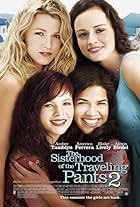 Alexis Bledel, Blake Lively, Amber Tamblyn, and America Ferrera in The Sisterhood of the Traveling Pants 2 (2008)
