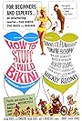 Buster Keaton, Mickey Rooney, Brian Donlevy, Annette Funicello, Beverly Adams, John Ashley, Dwayne Hickman, Harvey Lembeck, and Jody McCrea in How to Stuff a Wild Bikini (1965)