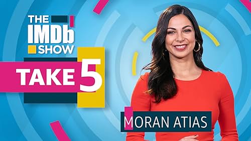 Take 5 With Moran Atias