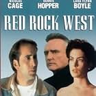 Nicolas Cage, Dennis Hopper, and Lara Flynn Boyle in Red Rock West (1993)