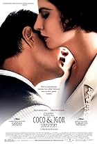 Mads Mikkelsen and Anna Mouglalis in Coco Chanel & Igor Stravinsky (2009)