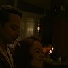 Olivia Wilde and Nick Kroll in Don't Worry Darling (2022)